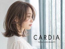 カルディアルッソ(CARDIA LUSSO)