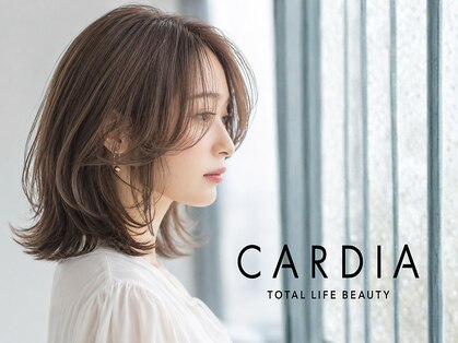 カルディアルッソ(CARDIA LUSSO)の写真