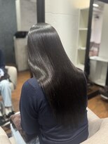 エルサ ザ ビューティー(ELSA the beauty)&nbsp;水素髪質改善トリートメント/酸性縮毛矯正/艶髪/うるツヤ