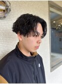 ツイストスパイラルパーマ！