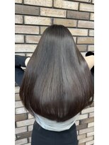バルべス トーキョー(BARBES TOKYO)&nbsp;美髪ストレート×艶ロング【和泉】
