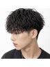 【一弾とカッコよく！】メンズカット+スパイラル