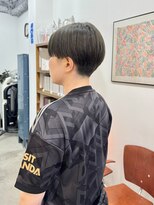 パープル 自由が丘(purple)&nbsp;ナチュラルショート/ミルクブラウン/ダークパープル[自由が丘]