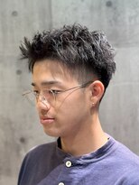 フリークバーバーショップ 烏丸御池店(FREAK BARBER SHOP) 京都ビジネスマン支持率NO.1ラルフカール烏丸御池K