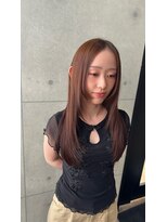 ヘアーナナシ(HAIR 774)&nbsp;ロングレイヤー
