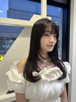 ニューヨークニューヨーク 阪急高槻店(NYNY)&nbsp;レイヤーカット/ハッシュカット