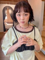 サロンエフ(salon f) ボブパーマ