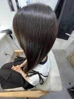 シップアンドエクラート 大船店(SHIP&ECLART)&nbsp;絹髪シルク縮毛矯正