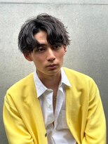 モアラナ 栄 名古屋(Moalana)&nbsp;ハイトーン/ダブルカラー/ブリーチ/メンズカラー