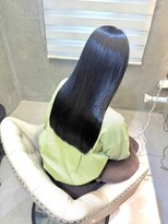 ビークオーレ(Be cuore) 美髪縮毛矯正