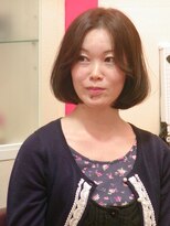 クロスロード(CROSS ROAD) 大人のツヤ髪クラシックボブ