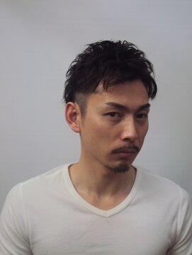 理容 うめむら 夏!パーマ♪