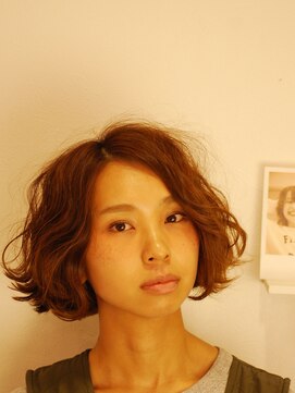 マッチレス(matchless) スパイラルボブ