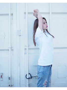 チャフ ヘアーアンドネイル(CHAFF hair&nail) Medium style ＊