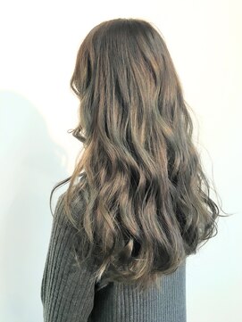 プリーモ ヘアー レガロ(Primo hair REGALO) 【REGALO 】透明感のあるふわロング mix添え