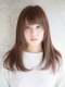 スウィング(K.Swing)の写真/今までにない柔らかな質感☆もともとストレート？と思われる自然な仕上がりで広がりパサつきを解決へ導く◎