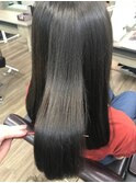 アッシュグリーン【八王子美容室】