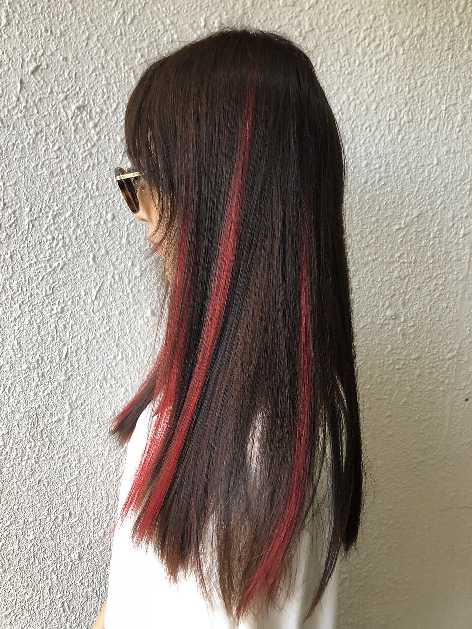 ROCKなメッシュエクステ 【シールエクステ】：L017461908
