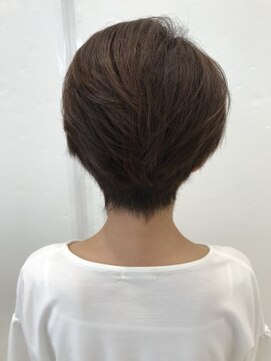 クアトログランシュ ひたちなか店(QUATRO×GranCieux) ショートレンジナチュラルブラウン!