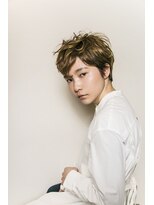 カッファ 東銀座(CUFFA)&nbsp;【CUFFA】マニッシュショート 東銀座【カッファ】