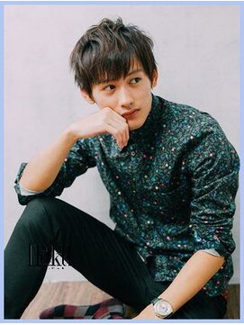 ヘア メイク ハク 横浜(hair make Haku) ナチュラルショート