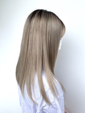 サロンドミルク 溝の口店(salon de MiLK) グラデーション