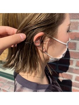 ネオヘアー 曳舟店(NEO Hair) ハニーベージュ(曳舟)