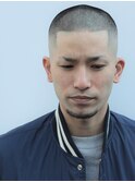 スーパーフェードカットボウズ　メンズ