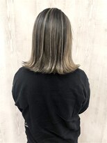 ラッズプラスエイチ(Lads+h)&nbsp;バレイヤージュ　ハイライト　エアータッチ