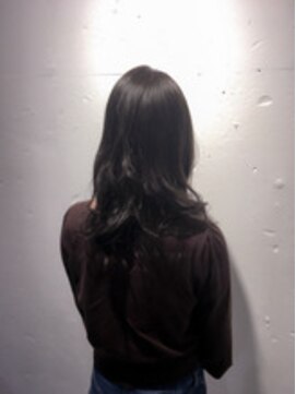 エイト アゲオ 上尾店(EIGHT ageo) 【EIGHT上尾】お客様スタイル_デザインカラー_ミディアム