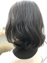 マイン ヘアー クリニック(main hair Clinic)&nbsp;コテ巻き風デジタルパーマ
