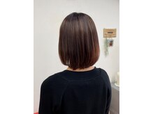 美容室サンク(CINQ)