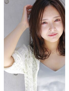 サングース(Sungoose) Sungoose 前髪イメチェンくびれイヤリングカラー