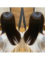 ヘアーミューズ リベロ(hair muse Livero) 【Livero】髪質改善ストレート