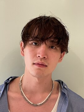 ザバーバー 東京(THE BARBER) 濡れ髪ショート