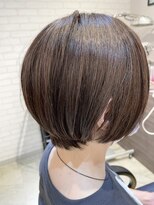 ヘアーサロンヴォイス 大野城店(Hair Salon Voice)&nbsp;まんまるショート