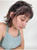 ミディアムでもできる簡単アレンジ