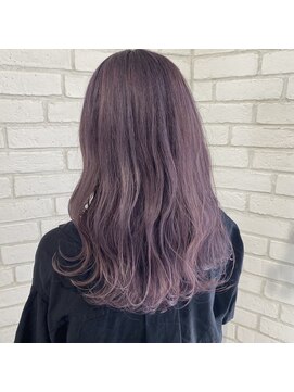 アヘッド(ahead) ラベンダー