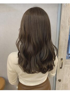 ワット 新宿店 新宿髪質改善韓国インナーカラー学割U24レイヤーメンズ白髪染め