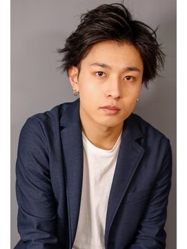 アレクサ 所沢(ALEXA) 【ALEXA所沢】ツーブロック×アップバング×ビジネス