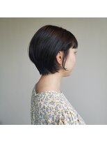 サラジュ 逆瀬川店(SARAJU)&nbsp;大人ショートボブ