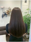 髪質改善トリートメント