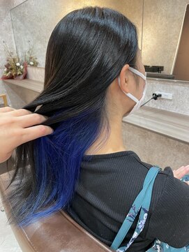 ファン 竹ノ塚店(F.U.N) F.U.N インナーカラー