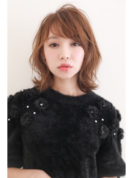 ラベスト キョウト(LOVEST) 伸ばしかけでもチャレンジできるイメチェンボブ