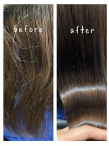 ラベスト バイ セロ 池袋メトロポリタン前(LOVEST by CERO)&nbsp;柔らかなナチュラルストレート