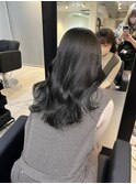 ☆ブリーチなしオリーブベージュミントベージュグレージュ
