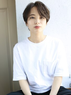 バース(BIRTH) 天神【BIRTH】プリカール×マッシュパーマショート