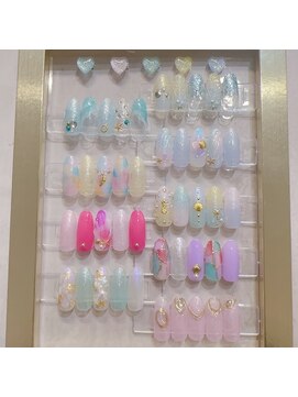 モアナ 逗子(MOANA) ネイル