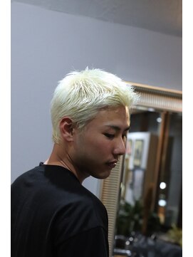 エーピーティートアウエスト(APT. TOR WEST) spiky short