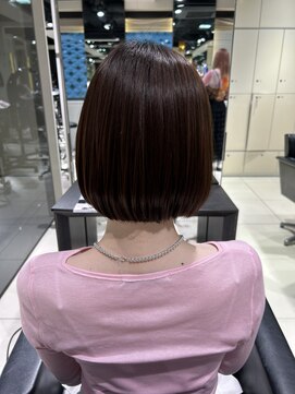 フォルテ ギンザ(FORTE GINZA) 艶髪エステ 縮毛矯正